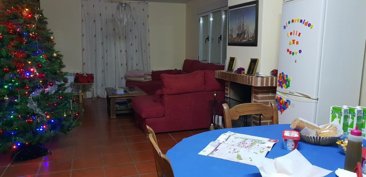 Villa Pancorbo Velayos Extérieur photo