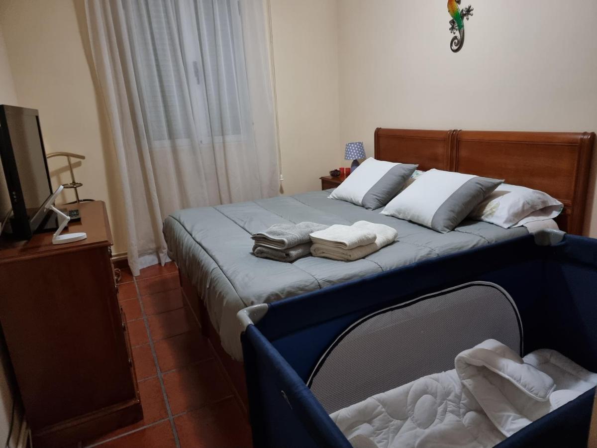 Villa Pancorbo Velayos Extérieur photo