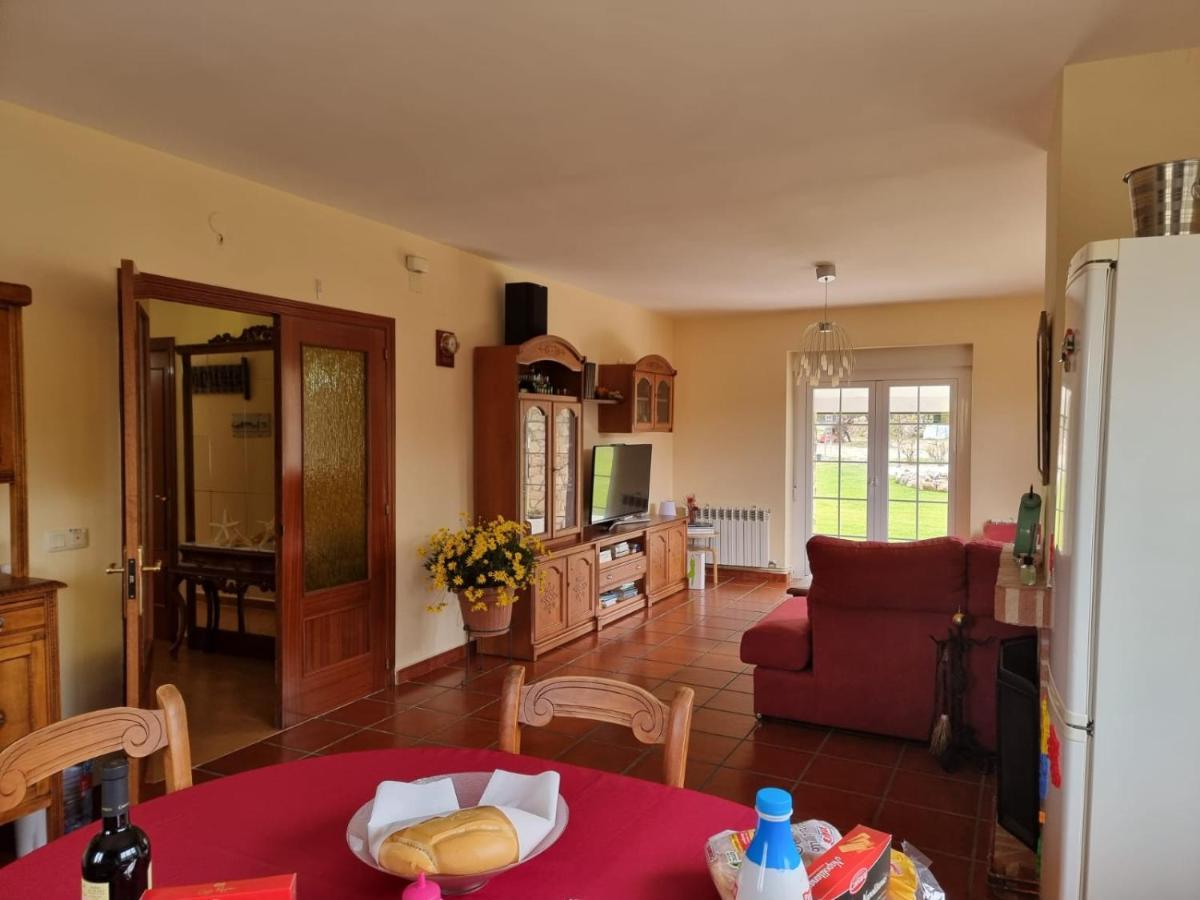 Villa Pancorbo Velayos Extérieur photo