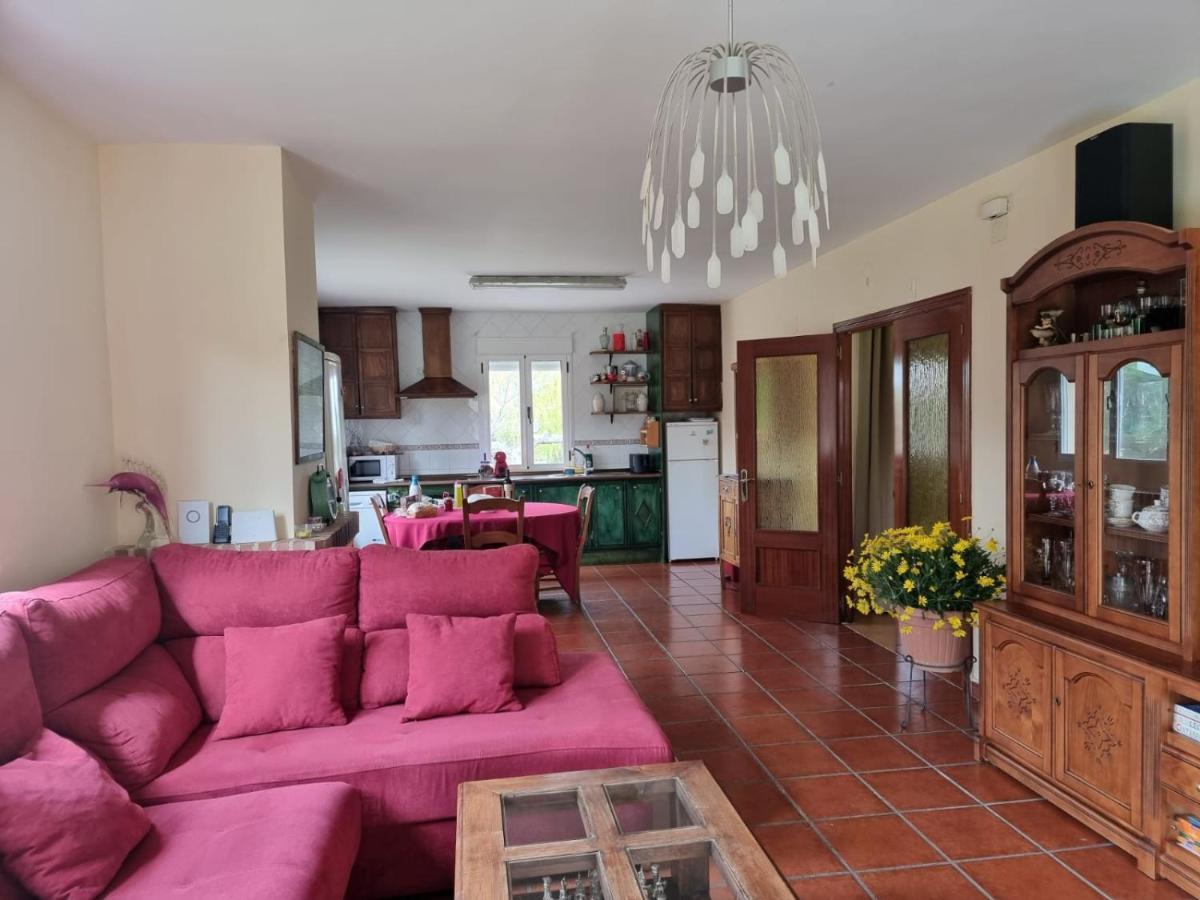 Villa Pancorbo Velayos Extérieur photo