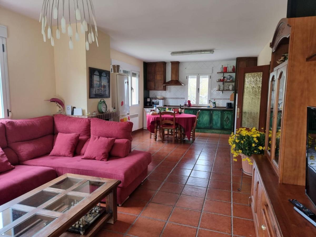 Villa Pancorbo Velayos Extérieur photo