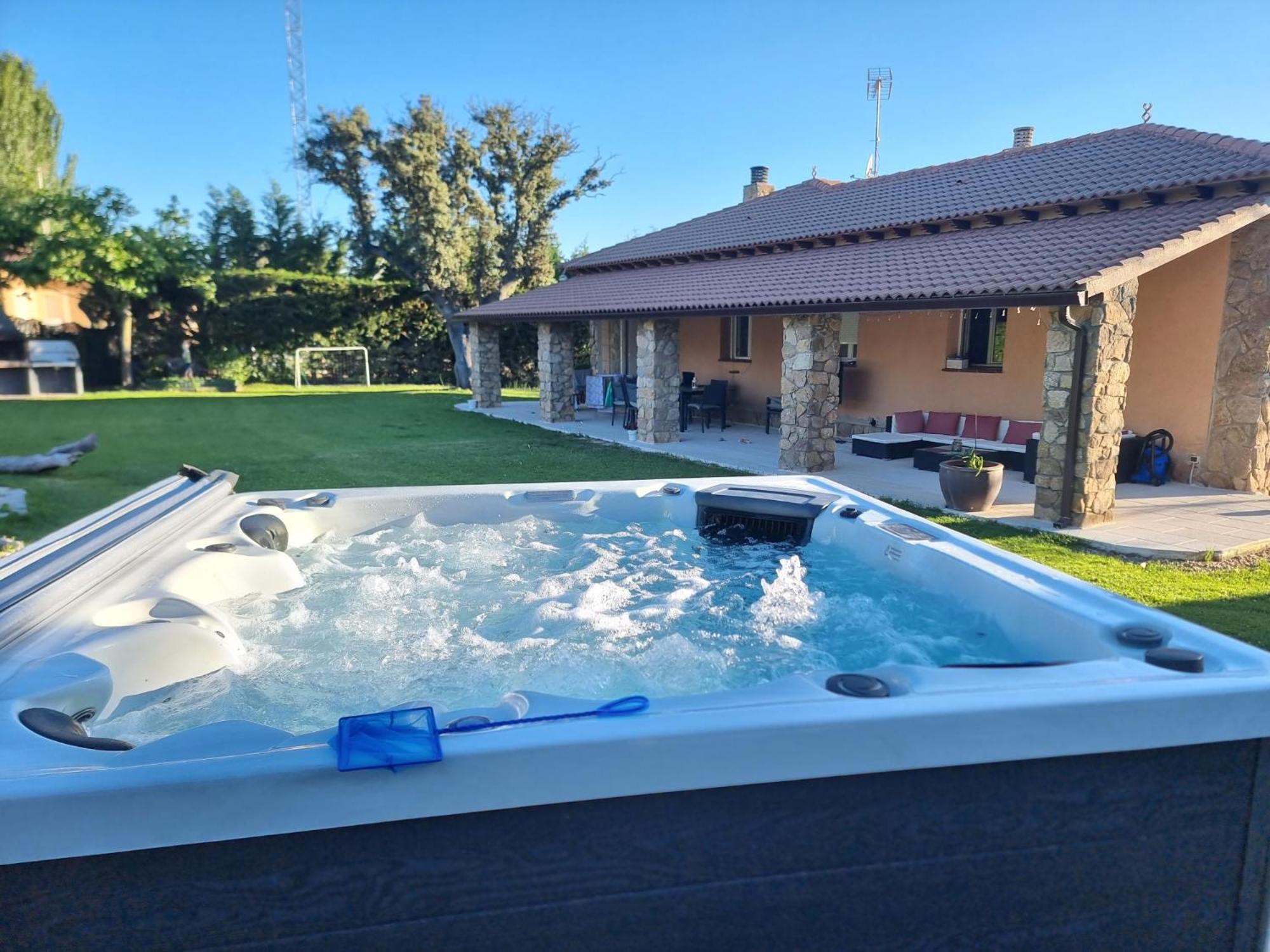 Villa Pancorbo Velayos Extérieur photo