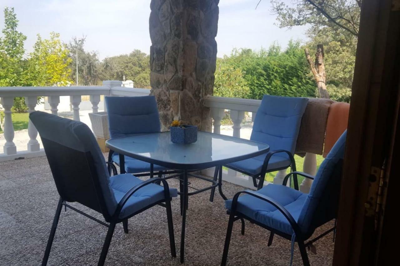 Villa Pancorbo Velayos Extérieur photo